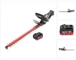 Metabo Hs 18 Ltx 65 Akku Heckenschere 18 V 63 Cm + 1x Akku 8,0 Ah - Ohne...
