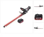 Metabo Hs 18 Ltx 65 Akku Heckenschere 18 V 63 Cm + 1x Akku 5,5 Ah - Ohne...
