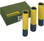 Proxxon - Industrial Kraft-steckschl&uuml;sseleinsatz-set 1/2' (12.5 Mm) 3teilig 23 970