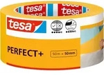 Tesa Perfect+ 56538-00000-00 Malerabdeckband Gelb (l X B) 50 M X 50 Mm 1 St.