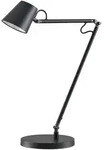 Led Tischlampe 'tarris' Aus Metall Dimmbar F&uuml;r Arbeitszimmer & B&uuml;ro Von Lucande
