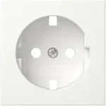 Gira Abdeckung 492027 Schuko-sdo Sys55 Rws M