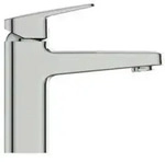 Ideal Standard - Ceraplan - Waschtischarmatur Grande, Verchromt Bd222aa