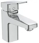 Waschtischmischer Ideal Standard Ceraplan 75, Niederdruck, Mit Zugstangen, Chrom -