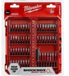 Shockwave Schlagbit-set (56-teilig)