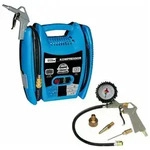 Kompressor Airpower 180/08 &ndash; 1,1 Kw, 8 Bar, &Ouml;lfrei, Inkl. Zubeh&ouml;r - G&uuml;de