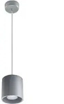 Sollux - Pendelleuchte Zylinder Esstisch Deckenlampen Modern Pendelleuchten