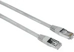 Hama Netzwerkkabel Cat5e Stp Grau, 20m, Gigabit-ethernet