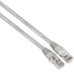 Hama Netzwerkkabel Cat5e 3m U/utp 1 Gbit/s Grau