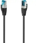 Kabelnetzwerk Cat6a Sftp 025 M Schwarz - Hama