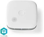 Smartlife Rauchmelder Wi-fi Batteriebetrieben Sensor-lebenszyklus: 10 Jahre ...
