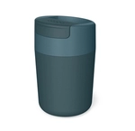 Joseph Joseph Sipp Reisebecher Klappdeckel 340 Ml Blau