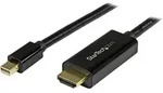 Startech.com Mdp2hdmm5mb Videokabel-adapter Schwarz