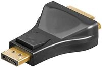 Displayport&trade;-/dvi-i-adapter 1.1, Displayport&trade;-stecker Dvi-i-buchse Dual-link