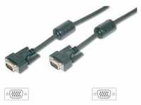 Kabel svga Equip 3coax Stecker - Stecker 3m 118811