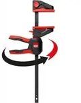 Set Mit 2 Einhand-klemmschrauben (2 X Ez360-30) Mit 360&deg; Schwenkbarem Griff Ez300/80