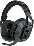Nacon Rig 600 Pro Hs Kopfh&ouml;rer Kabellos Kopfband Gaming Usb Typ-c Bluetooth Schwarz