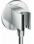 Axor Showersolutions Fixfit Portereinheit Round, - Hansgrohe