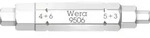 Wera 9506 Sb 4-in-1 Bit 1 05073201001 Sechskant-bit 1 St&uuml;ck