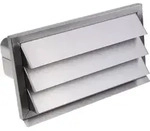 Novy - Mauerkasten Mechanisch Mit R&uuml;ckstauklappe - 906407 - 5414425101498