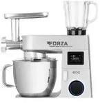 K&uuml;chenmaschine Ecg Forza 7800 Ultimo Argento 1800w 8l
