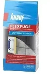 Knauf - Fugenm&ouml;rtel Flexfuge Universal 1 - 20 Mm Basalt 1 Kg Fugenm&ouml;rtel