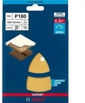 Professional Expert C470 Schleifpapier Mit 11 L&ouml;chern F&uuml;r Multischleifer, 102 X 62