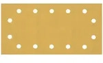 Professional Expert C470 Schleifpapier Mit 14 L&ouml;chern F&uuml;r Schwingschleifer, 115 X