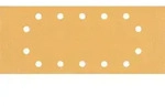 Accessories Expert C470 2608900876 Schwingschleifpapier Gelocht K&ouml;rnung (num) 100 (l