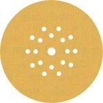 Expert C470 Schleifpapier Mit 19 L&ouml;chern F&uuml;r Trockenbauschleifer, 225 Mm, G 180, 25