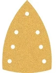 Accessories 2608901675 Schleifpapier F&uuml;r Multischleifer K&ouml;rnung (num) 60,...