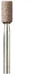 26158153ja Korund-schleifspitze 4,8 Mm 8153 Schaft-&oslash; 3,2 Mm 3 St. - Dremel