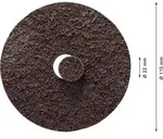 Accessories 2608901265 Polierscheibe Durchmesser 115 Mm Bohrungs-&oslash; 22 Mm 1 St. -