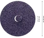 Accessories 2608901268 Polierscheibe Durchmesser 125 Mm Bohrungs-&oslash; 22 Mm 1 St. -