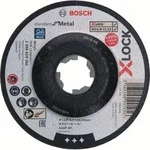 Bosch Pro Metal X-lock Schleifscheibe 115 X 6 X 22,23 Mm - 2608619365