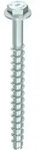 Heco - Multi-monti-plus Ss 12,0x100, Sechskantkopf Mit Scheibe, A2k, 25 St.