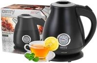 Bouilloire &Eacute;lectrique Camry Cr 1344 Noir Avec Thermom&egrave;tre 1,7l