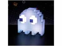 Paladone - pac-man Lampe Ghost Light Farbwechsel Leuchte weiß, aus Kunststoff,