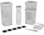 Zwilling - Fresh&save Cube Starter Set 6-tlg.