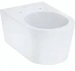 Elupura S Wand-wc 540 Aquahelix Flush, Hygieneeffect, - Hansgrohe