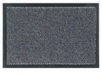 Saphir 90x150cm C.40 Grau Meliert