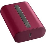Cellularline Thunder 10000 Powerbank 10000mah Rot 20w Pd