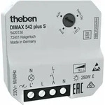 Theben - Dimax 542 Plus S - Universaldimmer, Autom. Lasterkennung, Poti-bedienung
