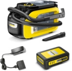 Karcher - K&auml;rcher Akku-waschsauger Se 3-18 Compact Battery Set 2.5 (1.081-502.0)
