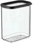 Mepal Vorratsdose Modula 1500 Ml - Schwarz