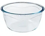Dajar 36886 Cook & Go Glasbeh&auml;lter Mit Deckel Cook Und Go, Oval, Pyrex, 0,7 L, Glas,