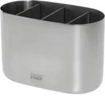 Gro&szlig;er Zahnb&uuml;rstenhalter Joseph Joseph Easystore Luxe De Aus Edelstahl,...
