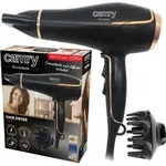 Camry Premium Cr 2255 Trockner 2000 W Schwarz, Gold