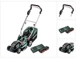 Metabo Rm 36-18 Ltx Bl 36 Akku Rasenm&auml;her 36 V ( 2x 18 V ) Ltx Brushless + 2x Akku