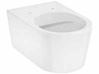 Hansgrohe - EluPura s - Wand-WC, AquaFall, HygieneEffect, weiß 62020450